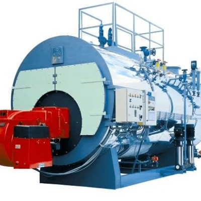 Industrial Electric Steam Boiler for Chowmein Plants